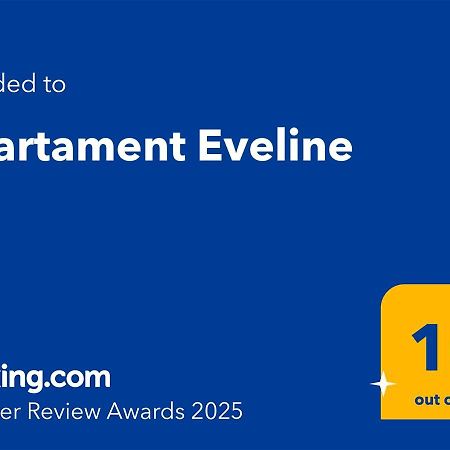 Apartament Eveline Rzeszów Kültér fotó