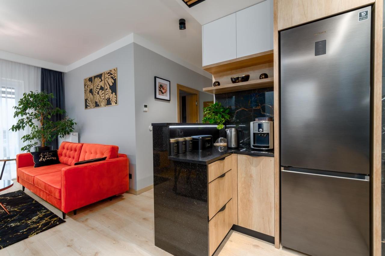 Apartament Eveline Rzeszów Kültér fotó
