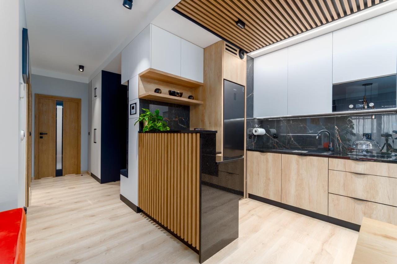 Apartament Eveline Rzeszów Kültér fotó