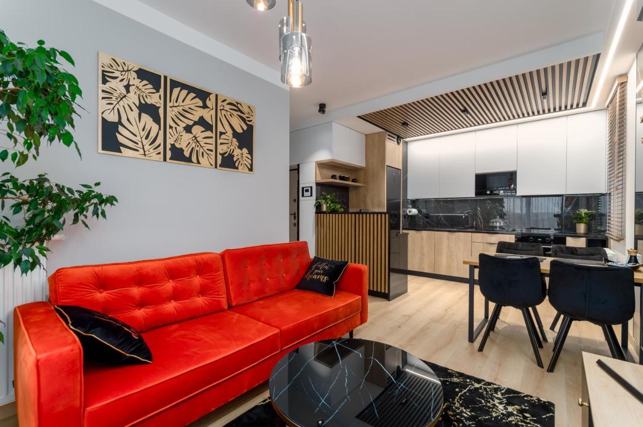 Apartament Eveline Rzeszów Kültér fotó