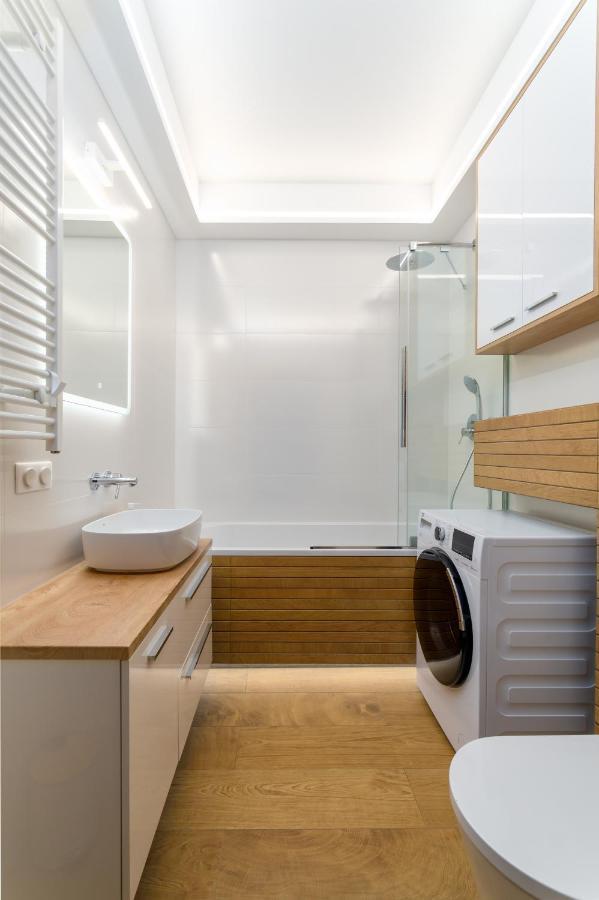 Apartament Eveline Rzeszów Kültér fotó
